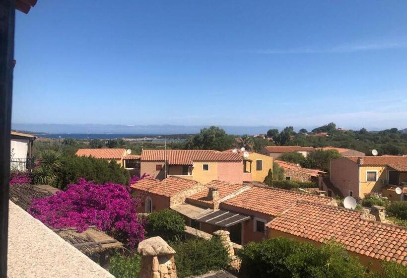 דירה בת חדר שינה 1 עם מרפסת, Il Nido Dei Gabbiani