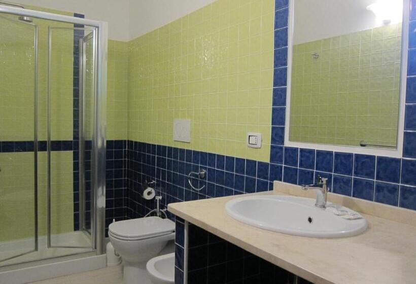 דירה בת חדר שינה 1 עם מרפסת, Il Nido Dei Gabbiani