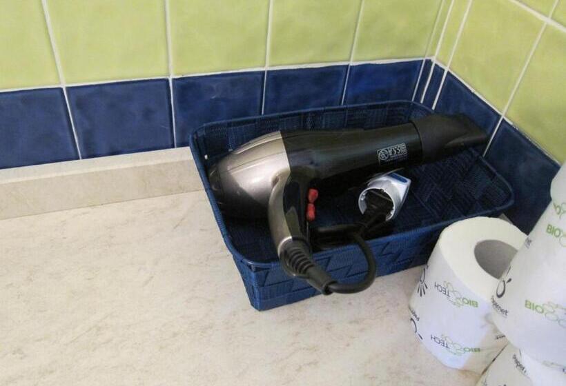 דירה בת חדר שינה 1 עם מרפסת, Il Nido Dei Gabbiani