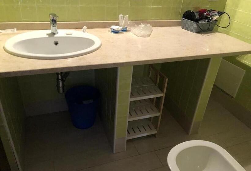 דירת חדר בקומת קרקע, Il Nido Dei Gabbiani