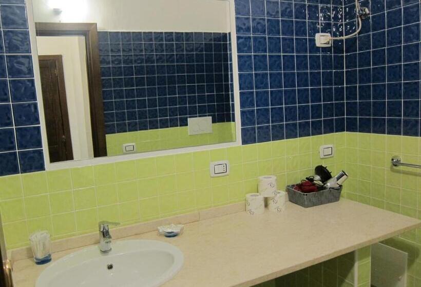 דירת חדר בקומת קרקע, Il Nido Dei Gabbiani