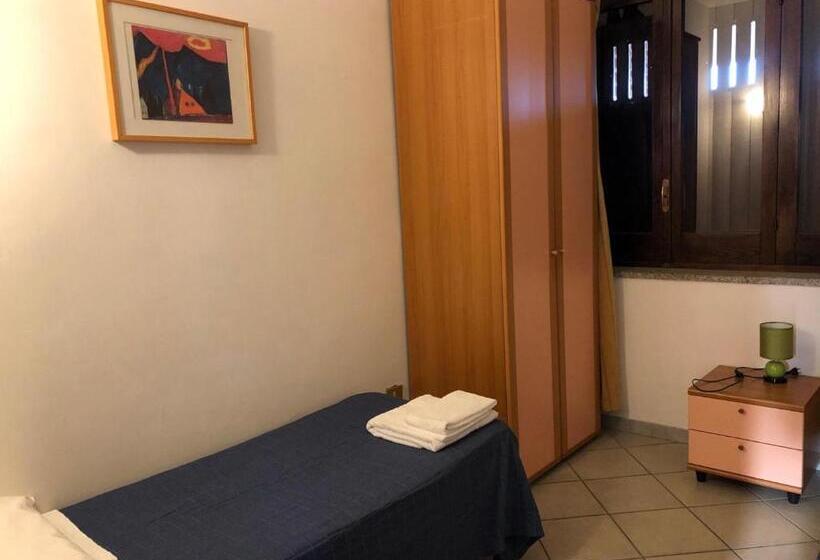 דירת חדר בקומת קרקע, Il Nido Dei Gabbiani