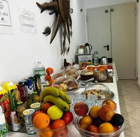 اتاق استاندارد اینتریور, Il Nido Dei Gabbiani