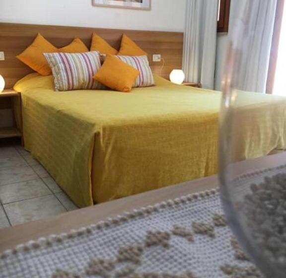 חדר סטנדרט פנימי, Il Nido Dei Gabbiani