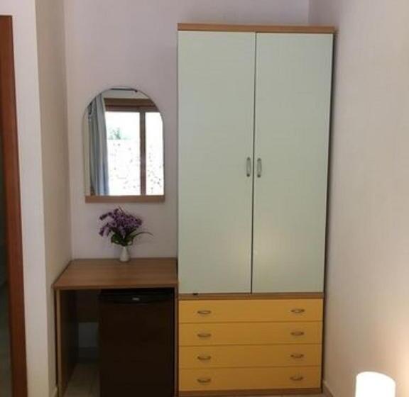 חדר סטנדרט פנימי, Il Nido Dei Gabbiani