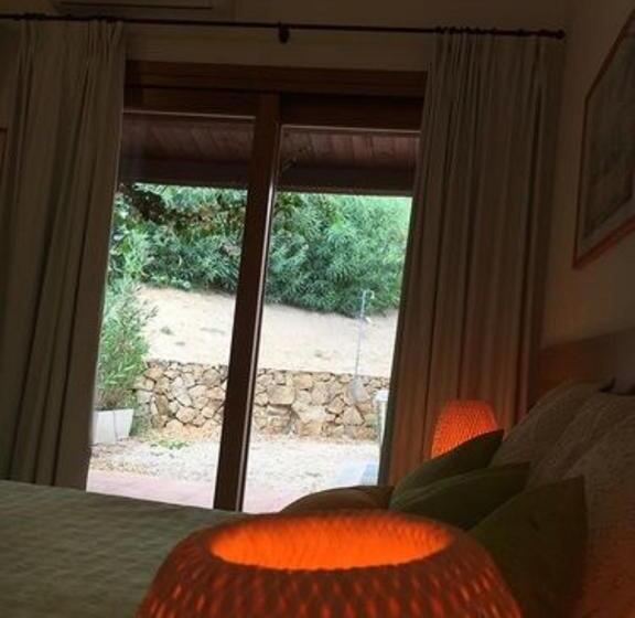 חדר סטנדרט פנימי, Il Nido Dei Gabbiani