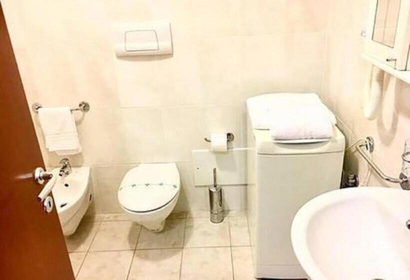 اتاق استاندارد اینتریور, Il Nido Dei Gabbiani