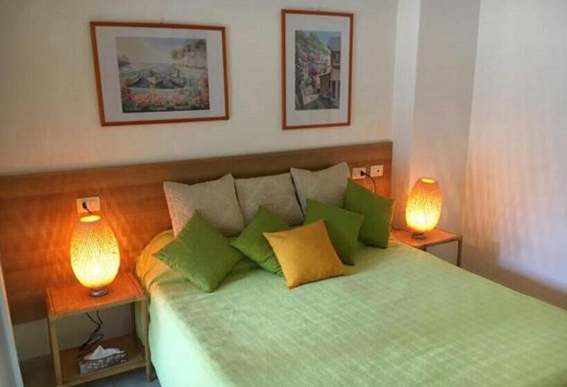 חדר סטנדרט מותאם לאדם עם מוגבלויות, Il Nido Dei Gabbiani