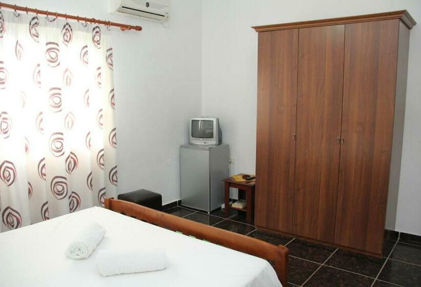 غرفة قياسية, Italia