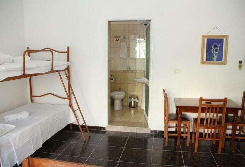 إستديو قياسى مزود بشرفة, Italia