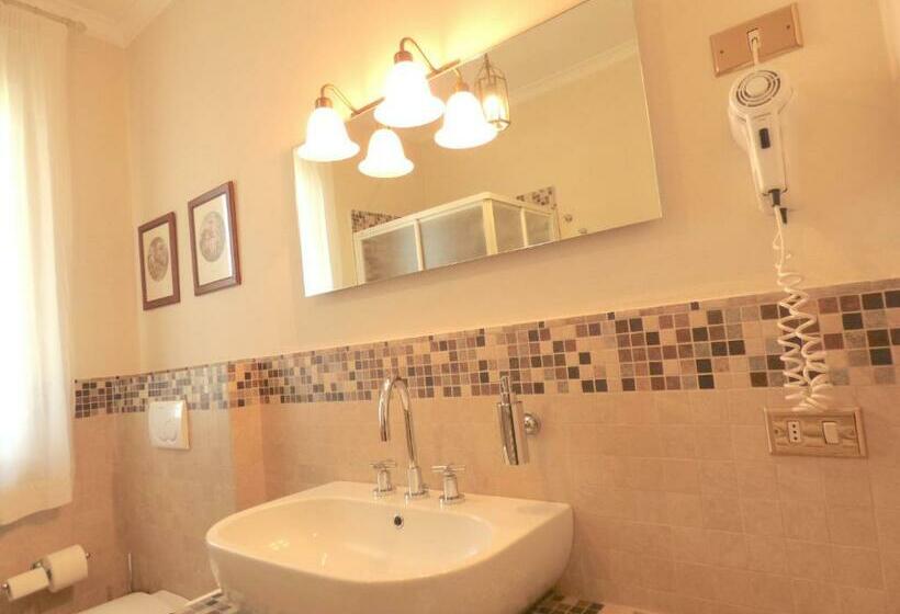 חדר סטנדרט יחיד, Le Muse