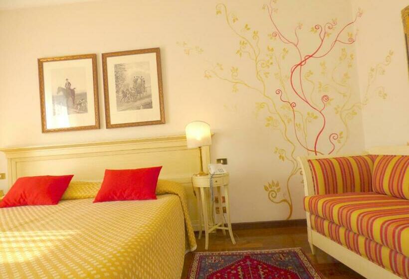 Quarto Estandar, Le Muse
