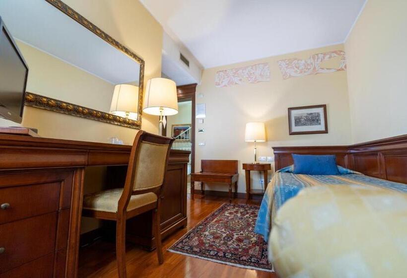 חדר סטנדרט יחיד, Le Muse