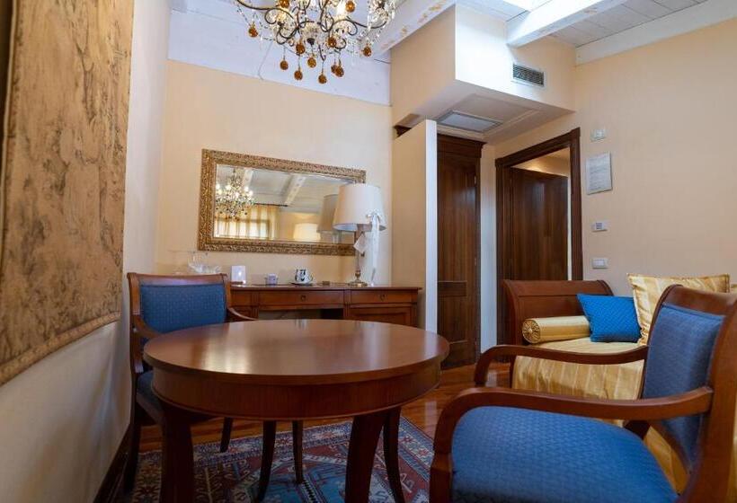 סוויטה משפחתית, Le Muse