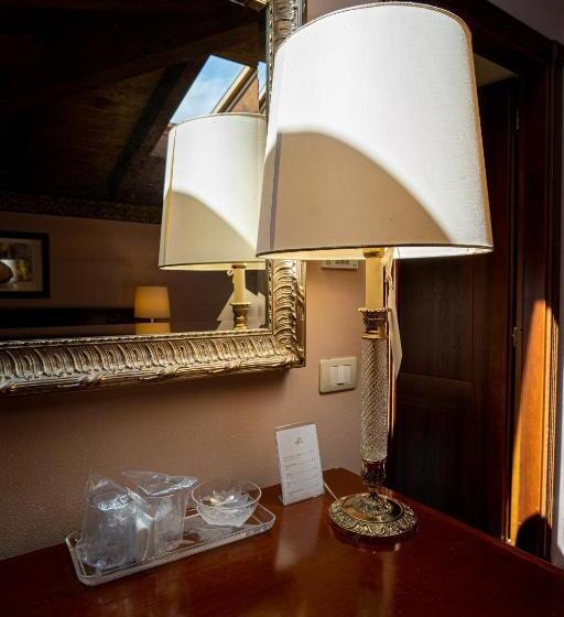 סוויטה דלוקס, Le Muse