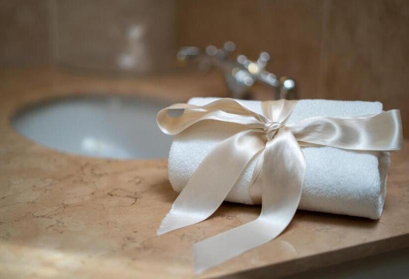 Quarto Deluxe Individual, Le Muse