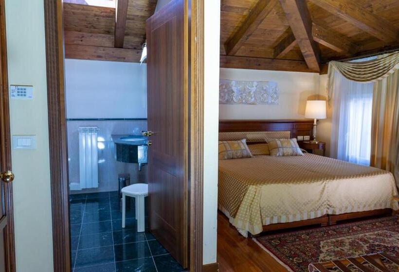 חדר סטנדרט, Le Muse