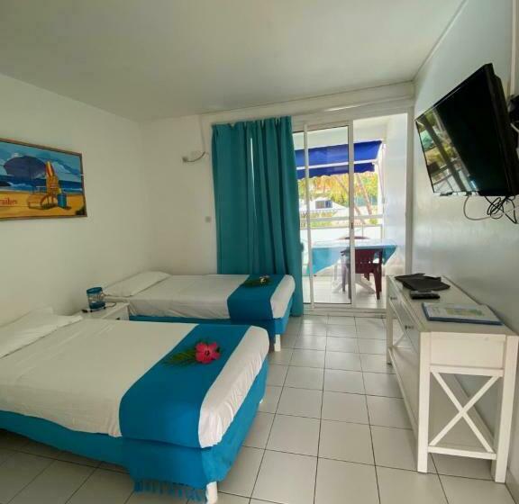 اتاق استاندارد, Les Créolines