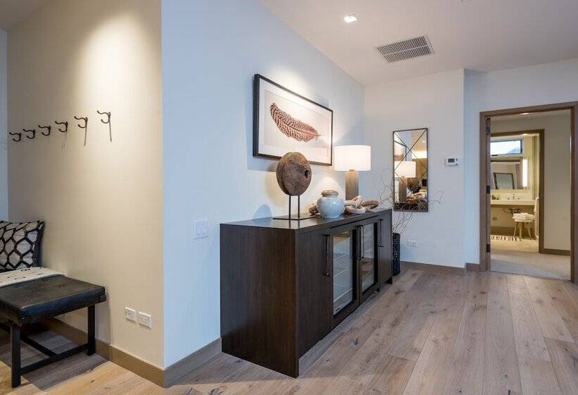 شقة 3 غرف, Limelight Hotel Ketchum