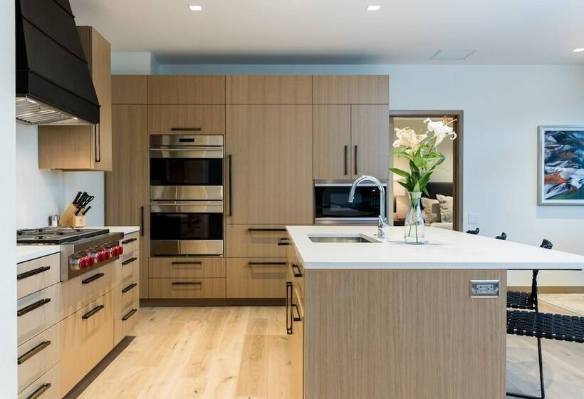 带3个卧室的公寓, Limelight Hotel Ketchum