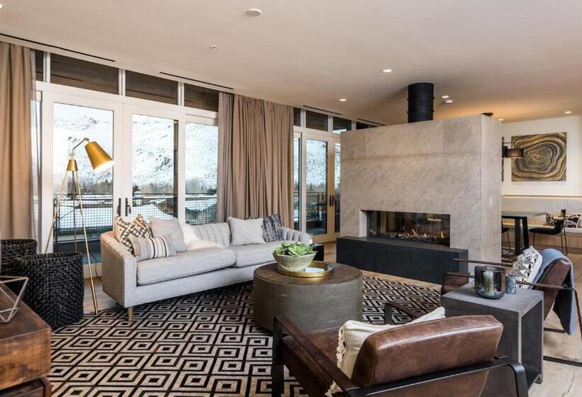 شقة غرفتين, Limelight Hotel Ketchum