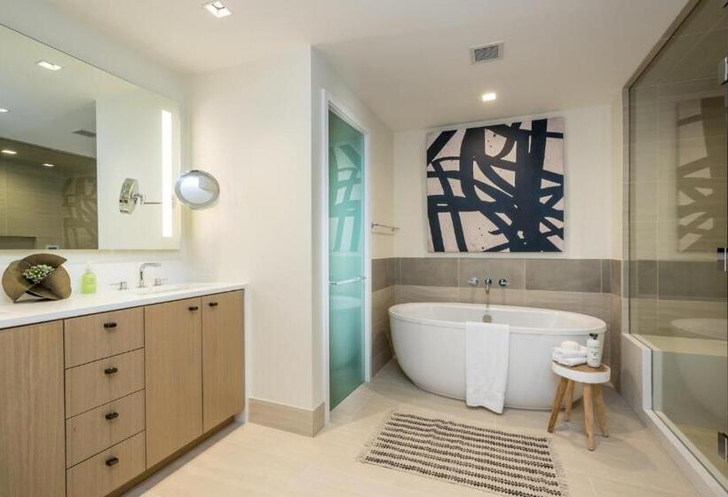 شقة 3 غرف, Limelight Hotel Ketchum