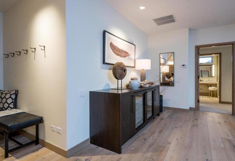 شقة 3 غرف, Limelight Hotel Ketchum