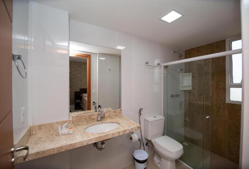 带大床的高级房间, Limelight Hotel Ketchum