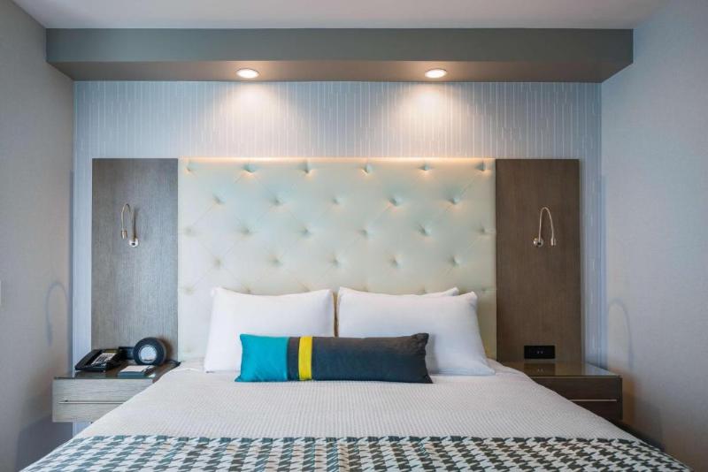 جناح سرير كينج, Limelight Hotel Ketchum