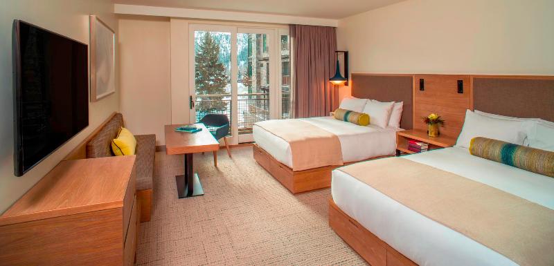 غرفة سوبيريور, Limelight Hotel Ketchum