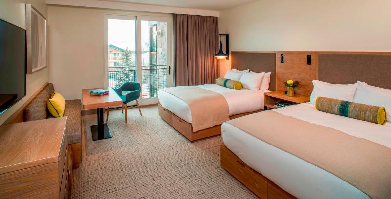 豪华房间, Limelight Hotel Ketchum