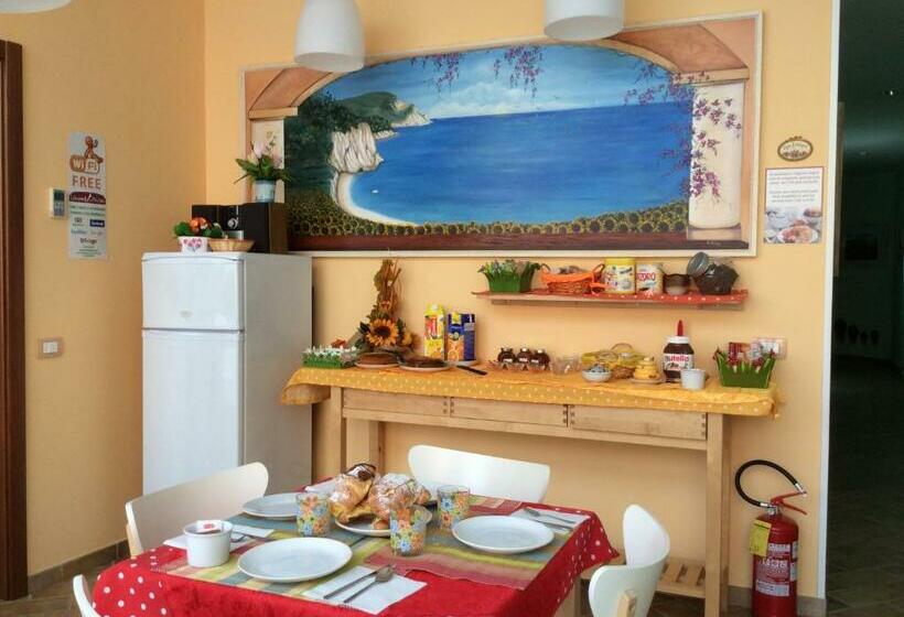 スタンダードルーム, Locanda Del Picchio
