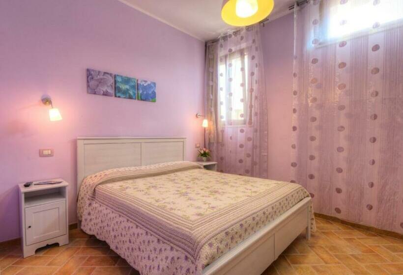 Chambre Standard, Locanda Del Picchio