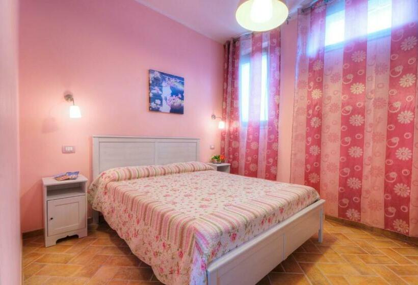 Chambre Standard, Locanda Del Picchio