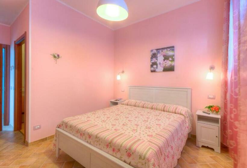 Chambre Standard, Locanda Del Picchio