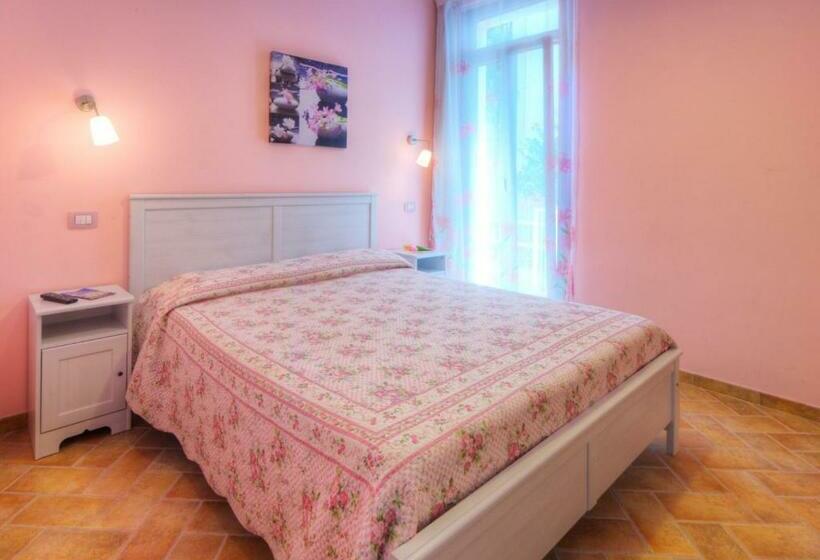 Chambre Standard, Locanda Del Picchio