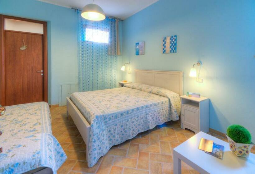 Chambre Standard, Locanda Del Picchio