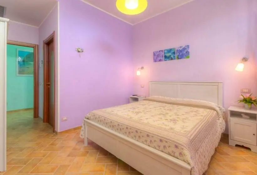 Standard-huone, Locanda Del Picchio