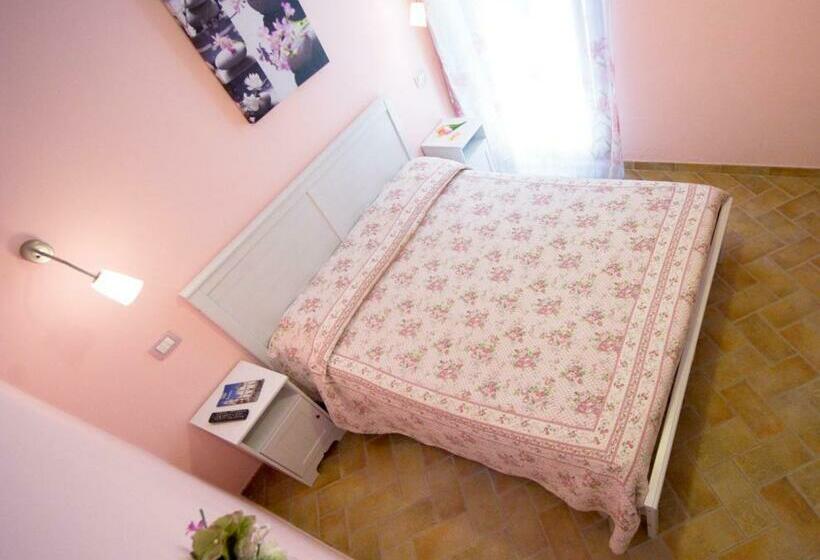Chambre Standard, Locanda Del Picchio