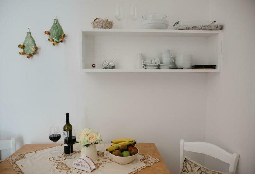 Апартаменты Superior 1 Спальня, Masseria Tenuta Flora Maria