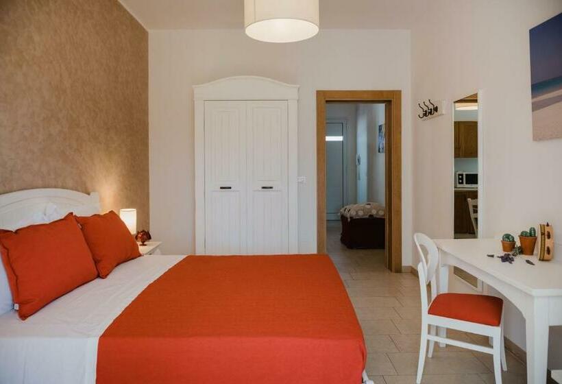 Апартаменты Superior 1 Спальня, Masseria Tenuta Flora Maria