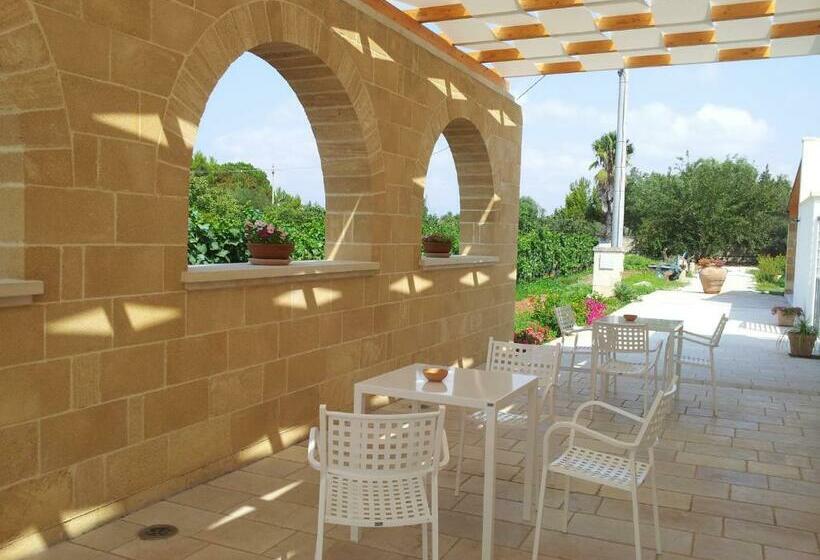 Апартаменты Superior 1 Спальня, Masseria Tenuta Flora Maria