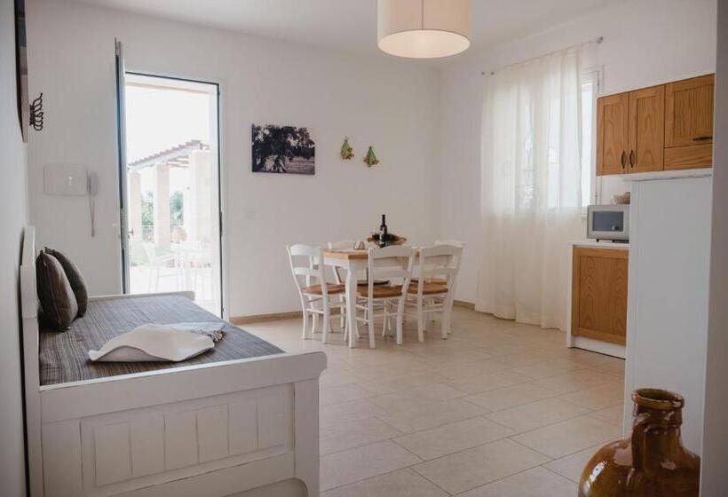 Апартаменты 1 Спальня, Masseria Tenuta Flora Maria