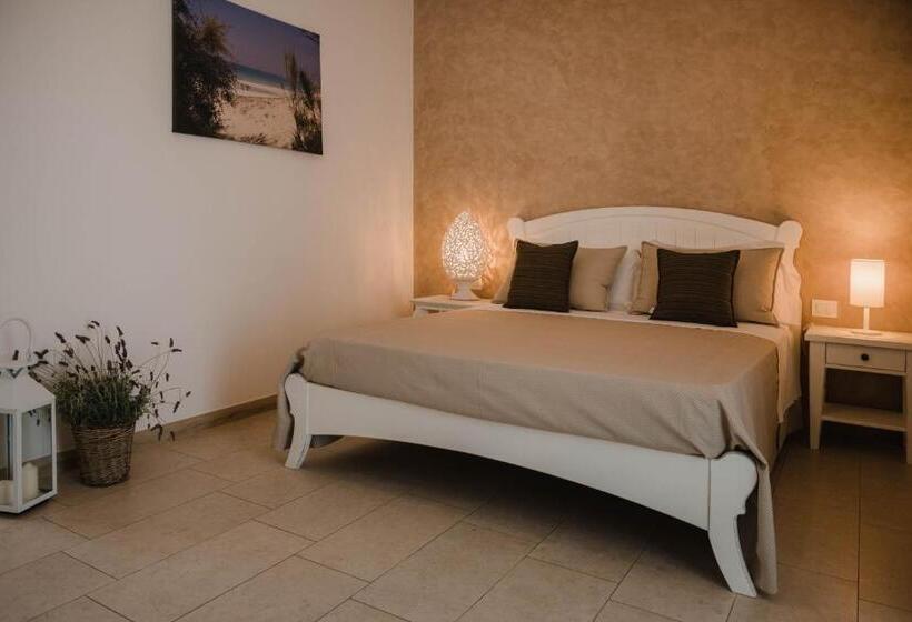 اتاق سوپریور, Masseria Tenuta Flora Maria