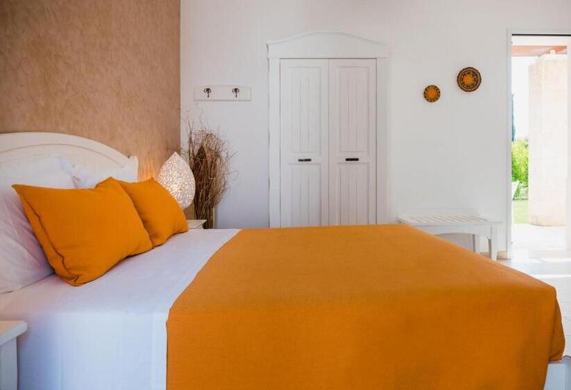 Номер Superior, Masseria Tenuta Flora Maria