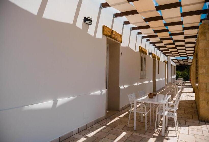 Апартаменты 1 Спальня, Masseria Tenuta Flora Maria