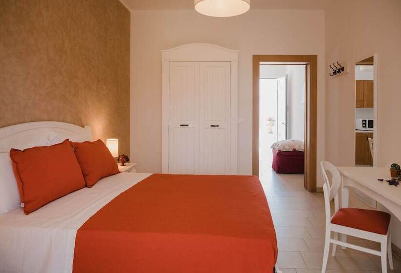 Апартаменты Superior 1 Спальня, Masseria Tenuta Flora Maria