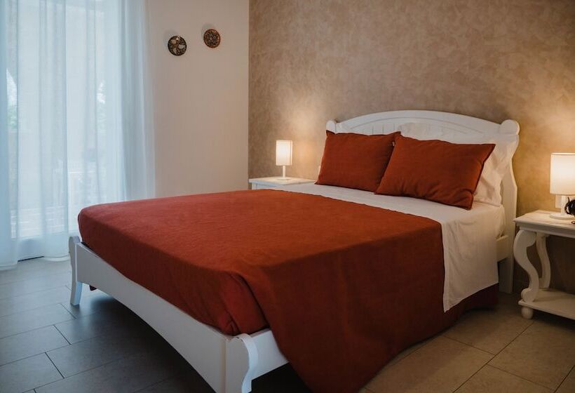 Апартаменты Superior 1 Спальня, Masseria Tenuta Flora Maria