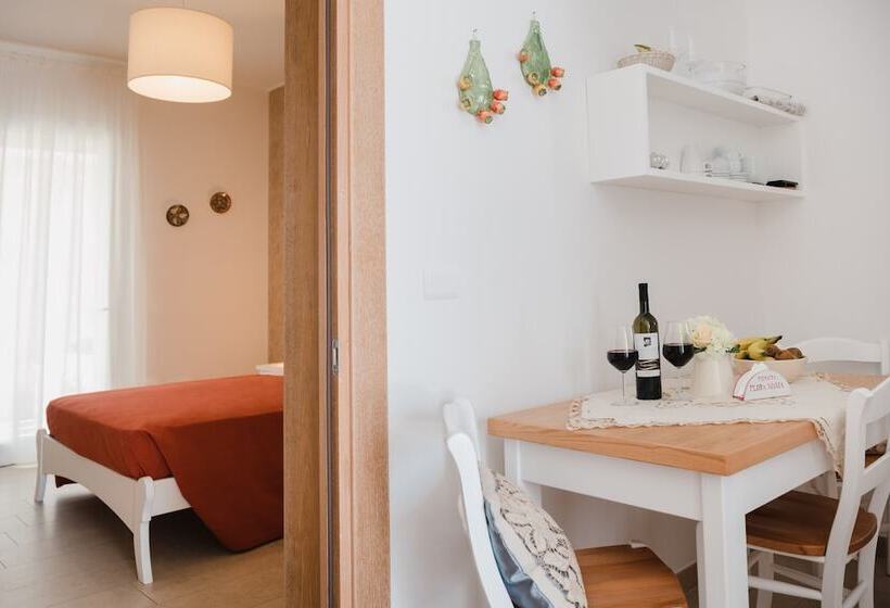 Апартаменты Superior 1 Спальня, Masseria Tenuta Flora Maria