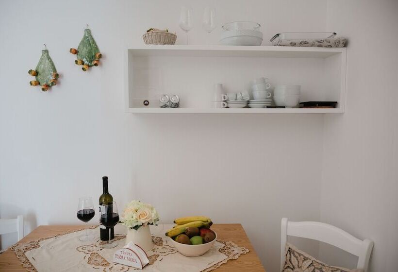 Апартаменты Superior 1 Спальня, Masseria Tenuta Flora Maria